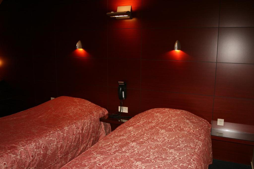 Hotel Shamrock Tielt Zimmer foto